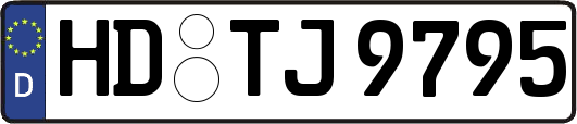HD-TJ9795