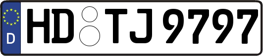 HD-TJ9797