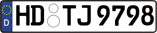 HD-TJ9798