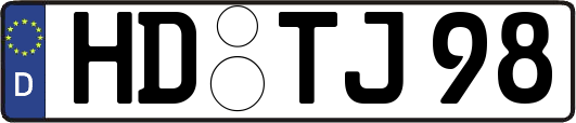 HD-TJ98