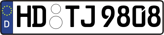 HD-TJ9808