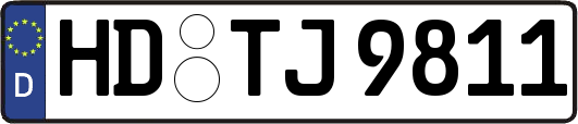 HD-TJ9811