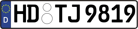 HD-TJ9819