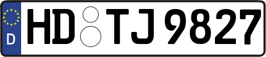 HD-TJ9827