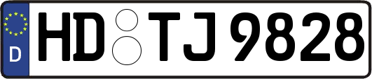 HD-TJ9828