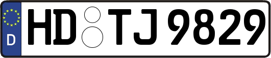 HD-TJ9829