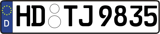 HD-TJ9835