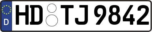 HD-TJ9842