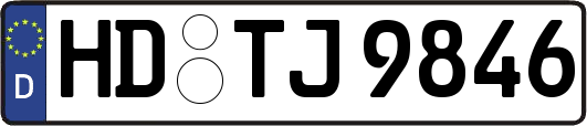 HD-TJ9846