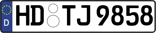 HD-TJ9858
