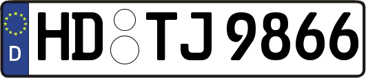 HD-TJ9866