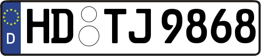 HD-TJ9868