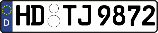HD-TJ9872