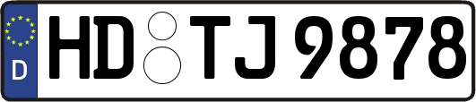 HD-TJ9878