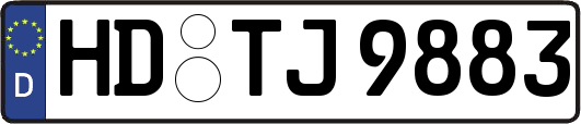 HD-TJ9883
