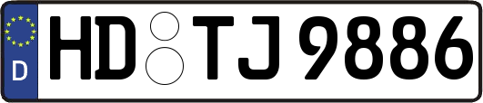 HD-TJ9886