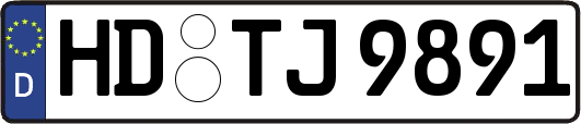 HD-TJ9891