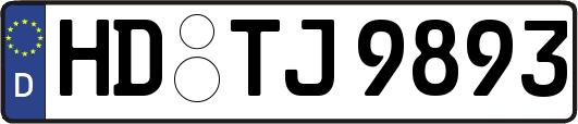 HD-TJ9893