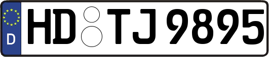 HD-TJ9895