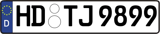 HD-TJ9899