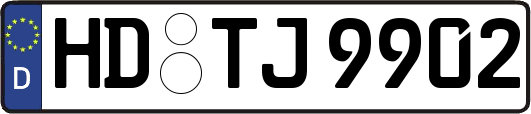 HD-TJ9902