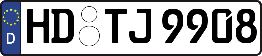 HD-TJ9908