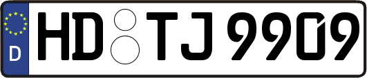 HD-TJ9909