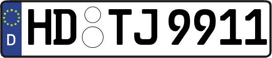 HD-TJ9911