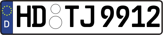 HD-TJ9912