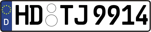 HD-TJ9914