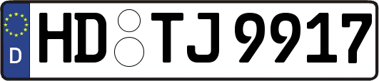 HD-TJ9917