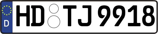 HD-TJ9918