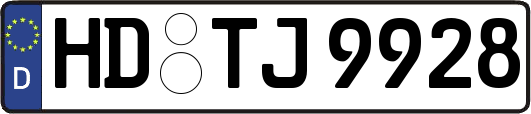 HD-TJ9928