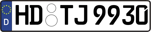 HD-TJ9930