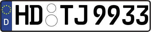 HD-TJ9933