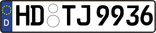 HD-TJ9936
