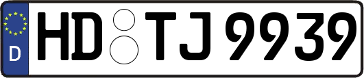 HD-TJ9939