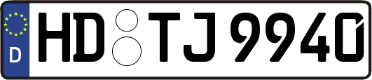 HD-TJ9940