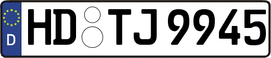 HD-TJ9945