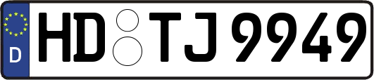 HD-TJ9949