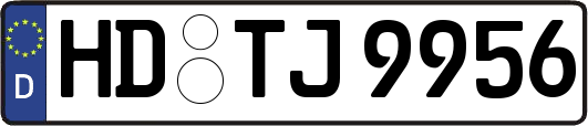 HD-TJ9956