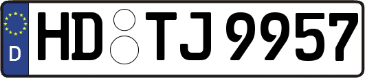 HD-TJ9957