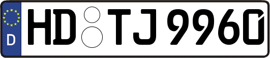 HD-TJ9960