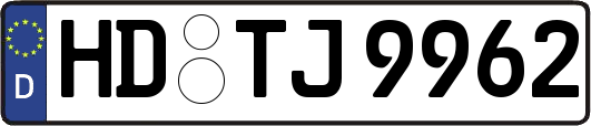HD-TJ9962