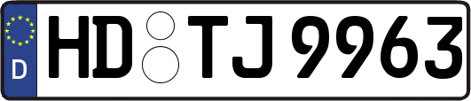 HD-TJ9963