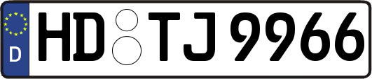 HD-TJ9966