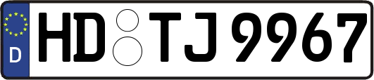 HD-TJ9967