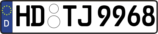 HD-TJ9968