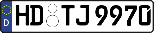 HD-TJ9970