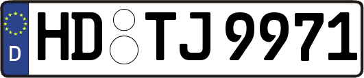 HD-TJ9971